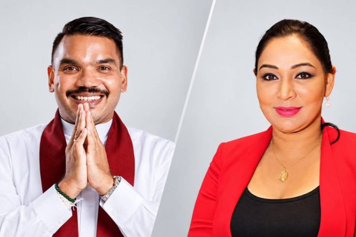 நாமலுக்கு விளக்கமறியல் நீடிப்பு : நீதிமன்றம் அதிரடி உத்தரவு | Mp Namal Rajapaksa Produced Before Court நாமலுக்கு விளக்கமறியல் நீடிப்பு : நீதிமன்றம் அதிரடி உத்தரவு | Mp Namal Rajapaksa Produced Before Court