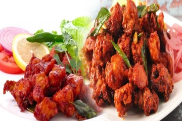 chicken 65: ஆந்திரா பாணியில் காரசாரமான சிக்கன் 65... இப்படி ஒரு முறை செய்து பாருங்க