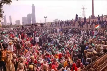 திணறும் தலைநகர்; விவசாய சங்கங்களுடன் பேச்சுவார்த்தை - போராட்டம் முடிவுக்கு வருமா?