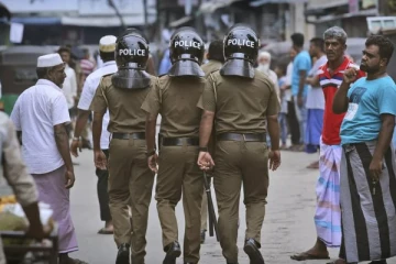அதிபர் மாளிகை வளாகத்திற்குள் ஹெரோயினுடன் அத்துமீறி உள்நுழைந்த நபர்!