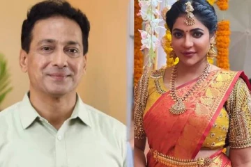 இனிதே முடிந்தது பாக்கியலட்சுமி சீரியலில் ராதிகா-கோபியின் திருமணம்- வெளிவந்த புகைப்படம்