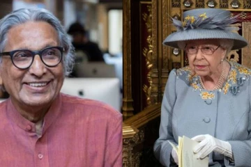 பிரித்தானியாவில் இந்தியருக்கு தங்கப்பதக்கம் கொடுத்து கவுரவிக்கும் மகாராணி!