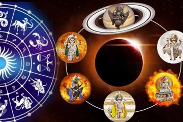 ​ஐந்து கிரகங்களின் சேர்க்கை...இந்த ஐந்து  ராசிக்காரர்கள் மிகவும் கவனமாக இருக்கவேண்டுமாம்! இன்றைய ராசிப்பலன்