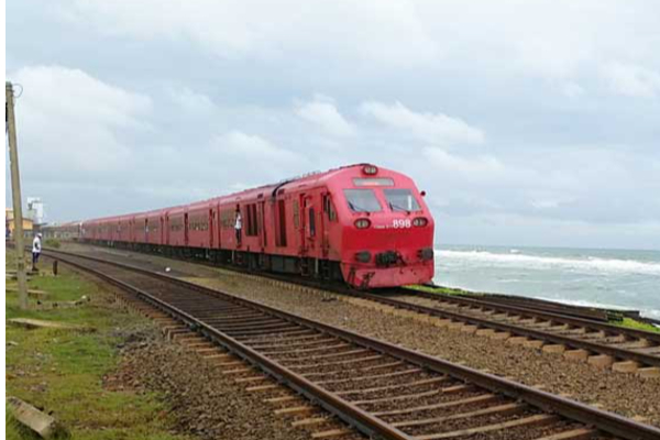 இலங்கையில் பல தொடருந்து சேவைகள் இரத்து | 12 Train Services Cancelled