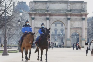 பிரான்ஸ் தலைநகரில் மீண்டும் அறிமுகப்படுத்தப்படும் கொரோனா கட்டுப்பாடு