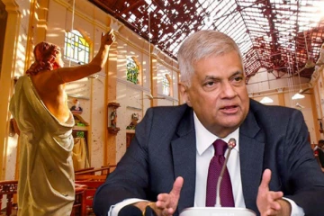 உயிர்த்த ஞாயிறு குண்டுத் தாக்குதல்கள் விவகாரம் தொடர்பில் ஜனாதிபதிக்கு கடிதம்