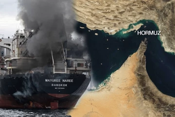 ஹோர்முஸ் நீரிணையில் இந்திய கொடியுடன் பயணித்த கப்பல்கள் மீது தாக்குதல் ; அதிகரிக்கும் பதற்றம்