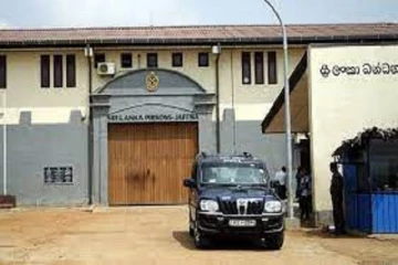 யாழ். சிறைச்சாலையில் 34 பேருக்கு கோவிட் தொற்று