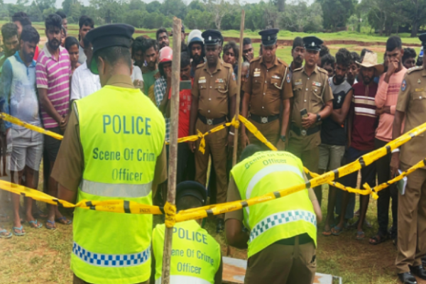 முல்லைத்தீவு இளைஞனின் மரணம்: இராணுவத்திற்கு தொடர்பில்லை என அறிவிப்பு! | Mullaitivu Muthaiyankattu Man Death Sri Lanka Army