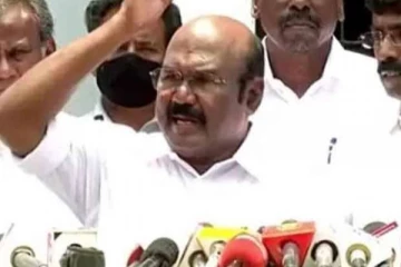 சட்டப்பேரவைல எதுக்கு கோடநாடு விவகாரம் பேசனும் - முன்னாள் அமைச்சர் ஜெயக்குமார் ஆத்திரம்!
