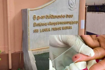 மாத்தறை சிறைச்சாலையில் மூளைக்காய்ச்சல் பாதிக்கப்பட்டுள்ள கைதி!