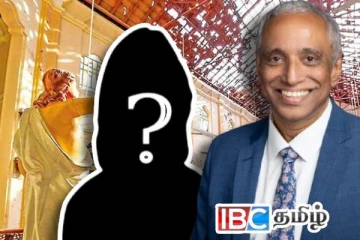 உயிர்த்த ஞாயிறு தாக்குதலின் பின்னணியில் உள்ள பிக் பொஸ் யார் ....நிசாம் காரியப்பர் கேள்வி