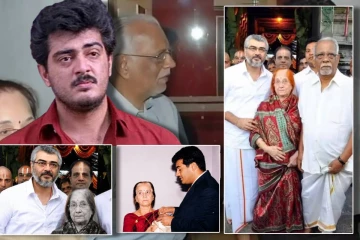 தென்னிந்திய திரைப்பட நடிகர் அஜித் குமாரின் தாயார் காலமானார்