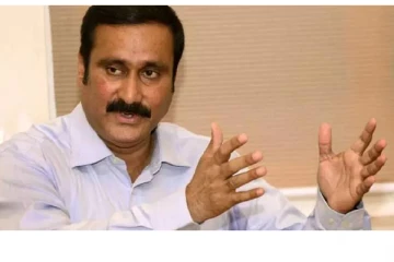 குத்தகை முறை நியமனம் செய்யப்பட்ட ஆசிரியர்கள்.. இதுதான் பாமகவுக்கு கிடைத்த வெற்றி - அன்புமணி பெருமிதம்!