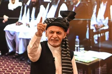 தாலிபான்கள் வந்த பின் நாட்டை விட்டு தப்பி ஓடியது ஏன்? விளக்கம் கொடுத்த முன்னாள் அதிபர் அஷ்ரப்கனி