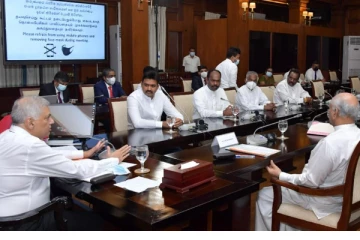 சர்வகட்சி அரசாங்கம் தொடர்பான கலந்துரையாடல்கள் ஆரம்பம்