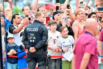 Euro 2024: இங்கிலாந்து அணி வெற்றிபெறவேண்டும்... ஜேர்மன் மக்கள் விருப்பம்