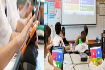 iPadல் சார்ஜ் கம்மியா இருந்ததால் மாணவிக்கு தண்டணை கொடுத்த பள்ளி