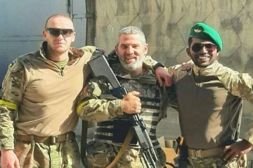 ரஷ்யாவுக்கு எதிராக உக்ரைன் சார்பில் போர் செய்யும் இலங்கையர்கள்