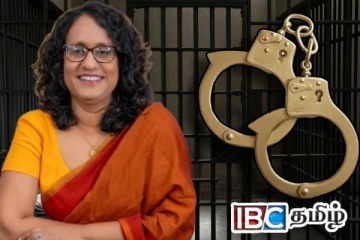 பிரதமர் ஹரிணி சிறையில் அடைக்கப்பட வேண்டும் : வலியுறுத்தும் சாமர