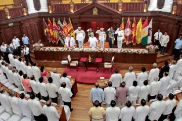 இராஜாங்க அமைச்சுப்பதவிக்காகவும் ஆளும் தரப்புக்குள் கடும் போட்டி
