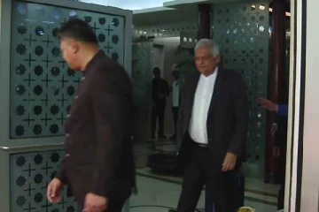 டெல்லியில் அதிபர் ரணிலுக்கு அமோக வரவேற்பு