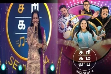 தென்னிந்திய இசை மேடையில் வெளிநாடொன்றிலிருந்து ஒலிக்கும் மற்றுமொரு ஈழத்துக் குரல்!