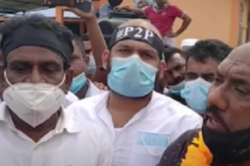 படுகொலையை நினைவேந்தி பயணம் - பொத்துவில் தொடக்கம் பொலிகண்டி வரை