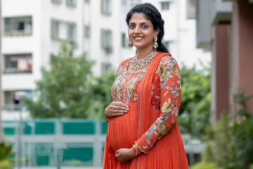 செஸ் ஒலிம்பியாட் - தங்கம் வெல்லும் உறுதியில் களமிறங்கும் நிறைமாத கர்ப்பிணி!