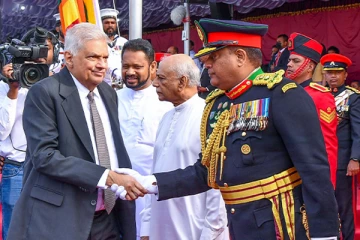 பாதுகாப்பு பிரதானிகளின் சேவைக் காலம் குறித்து ரணிலின் தீர்மானம்