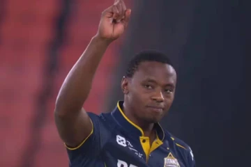 போதைப்பொருள் பயன்படுத்தியதால் தடை செய்யப்பட்டேன் - குஜராத் அணி வீரர் காகிசோ ரபாடா