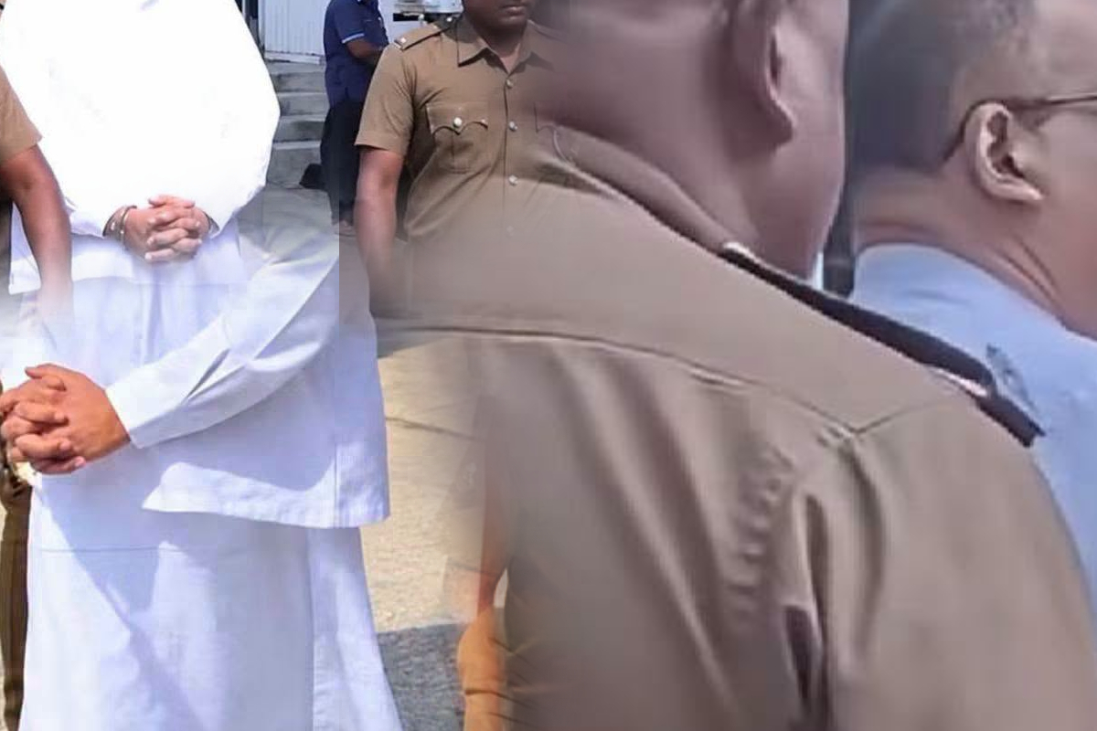 பௌத்த துறவியின் ஆடையைக் களையும் அதிகாரம்! ஞானசார விவகாரம் குறித்து வலுக்கும் எதிர்ப்பு | Gnanasara Thero Dress Arrest Court
