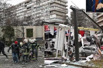 உக்ரைனில் தொலைக்காட்சி கோபுரத்தின் மீது ரஷ்யா கொடூர தாக்குதல்! 9 பேர் பலி