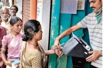 இனி ரேஷன் கடைகளில் கைரேகை பதிவு கிடையாது.. அமைச்சர் சக்கரபாணி அறிவிப்பு