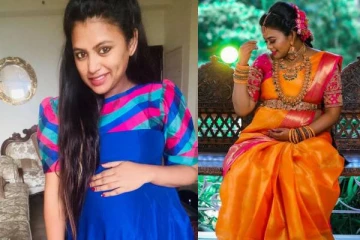 பாரதி கண்ணம்மா சீரியல் நடிகை குழந்தை பிறந்தது - குவியும் புகைப்படத்திற்கு வாழ்த்துக்கள்