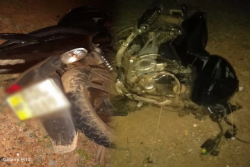 இராணுவ உழவு இயந்திரத்துடன் மோதி இளைஞன் உயிரிழப்பு