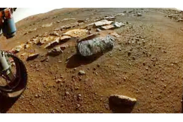 செவ்வாய் கிரகத்தில் விண்வெளி வீரர்களின் ரத்தம், வியர்வை, கண்ணீர் கலந்த கான்கிரீட்! | World Viral News