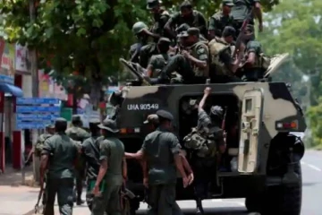 இலங்கை முழுவதும் குவிக்கப்படவுள்ள ஆயுதமேந்திய படையினர்! கோட்டாபயவின் விசேட உத்தரவு