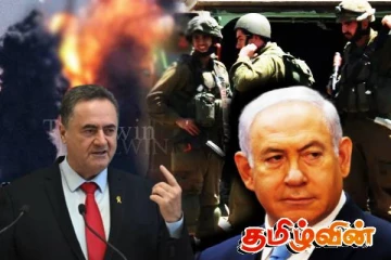 காசாவை கடுமையாக எச்சரிக்கும் நெதன்யாகு: தீவிரமடையும் தாக்குதல்கள்