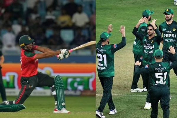 Pakistan Cricket Team
