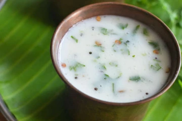 அருமையான மசாலா மோர் செய்து பார்க்கலாம் வாங்க!