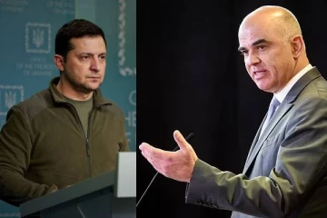 உக்ரைன் போர் நெருக்கடி... நூற்றாண்டு கால முடிவை கைவிடும் ஸ்விட்சர்லாந்து அரசாங்கம்