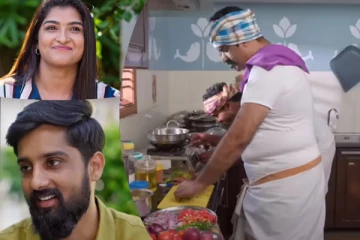 Ethirneechal: சமையலறையில் ஞானம்... சக்தியுடன் நெருங்கும் பெண் யார்?