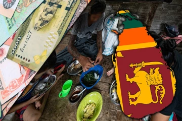 இலங்கையில் வறுமைக்கோட்டில் வாழும் மக்கள் தொடர்பில் வெளியான தகவல்