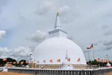 அனுராதபுரத்தில் விரைவில் திறக்கப்படவுள்ள தூபி! ஜோதிடர் கணிப்பு