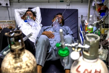 ஆக்சிஜன் தட்டுப்பாட்டால் பறிபோகும் உயிர்கள்! நிலைமையை சரி செய்ய இந்திய அரசு அதிரடி திட்டம்! என்ன தெரியுமா?