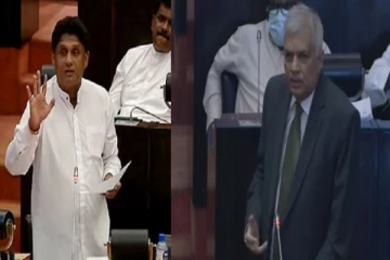 மருந்து தட்டுப்பாட்டை தீர்க்க சஜித்தின் கட்சி உறுதி! நன்றி தெரிவித்தார் ரணில்