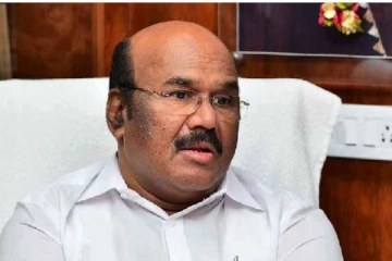 “மக்கள் விரோத அரசு பொய்வழக்குகள் போட்டு ஜனநாயகத்தின் குரல்வளையை நெறிக்கிறது” - முன்னாள் அமைச்சர் ஜெயக்குமார் பேட்டி