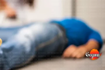 ලංකා බැංකුවේ නේවාසික පුහුණුව අතරතුර තරුණයෙක් ජීවිතක්ෂයට - හේතුව මෙන්න