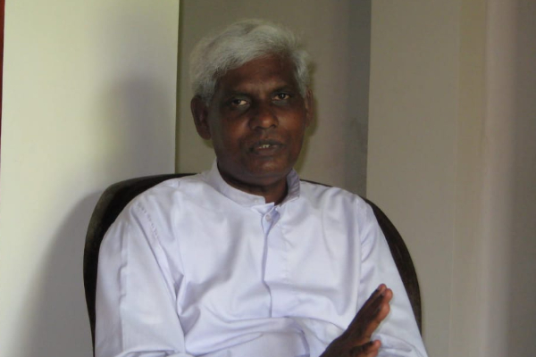 தற்போதைய ஜனாதிபதியும் ஒரு கொலையாளி...! கடுமையாக சாடும் சமூக நீதிக்கான செயற்பாட்டாளர் | Rev M Satthivel Blame Anura Gov